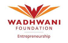 Wadhwani Foundation logo