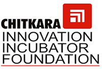 CIIF Chitkara logo
