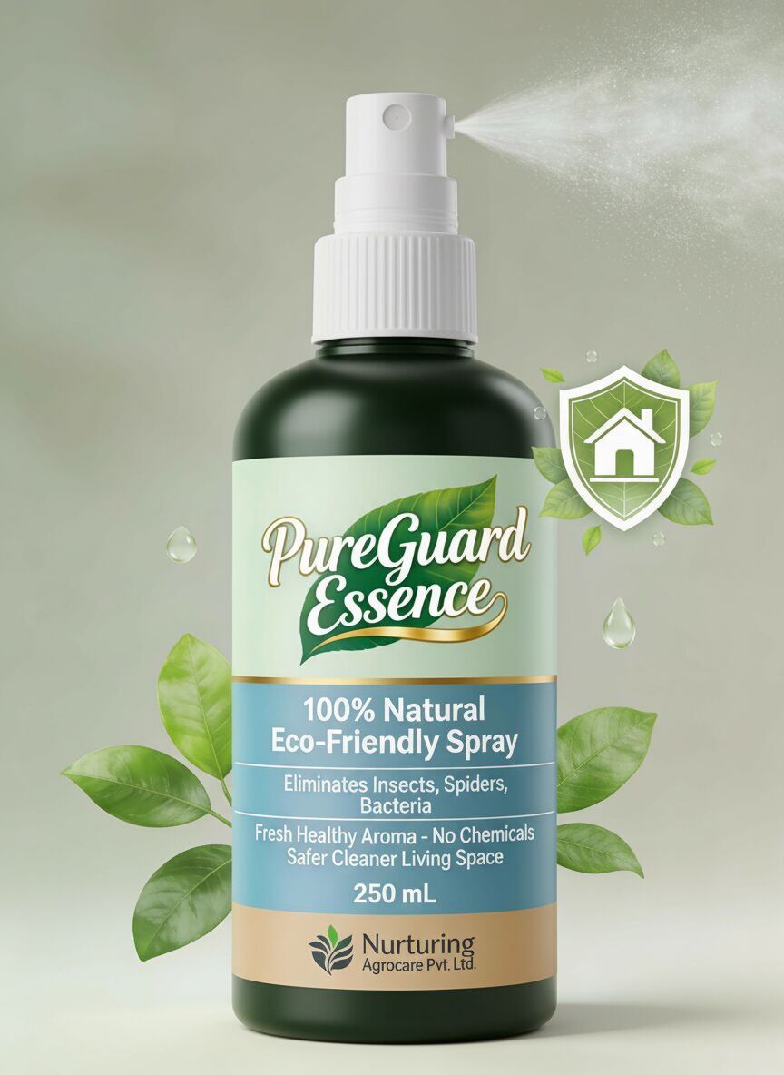 PureGuard Essence product bottle