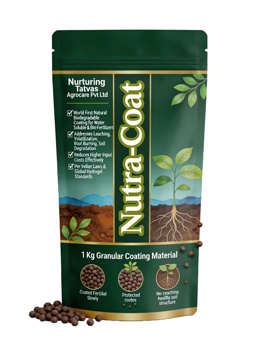 Nutra-Coat product pack